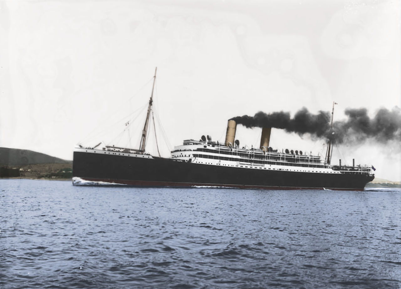 Empress of Ireland