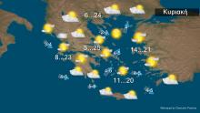 Forecast Greece