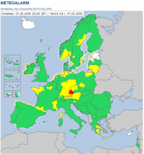 METEOALARM