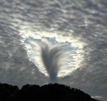 Fallstreak 